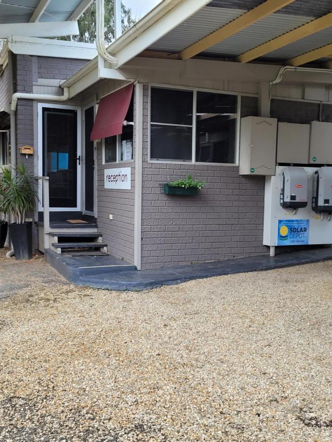 Jabiru Motel Nambucca Heads Εξωτερικό φωτογραφία