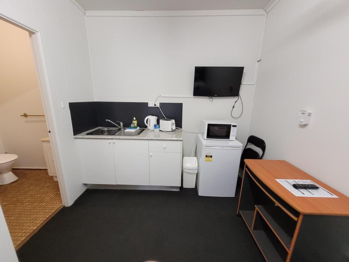 Jabiru Motel Nambucca Heads Εξωτερικό φωτογραφία