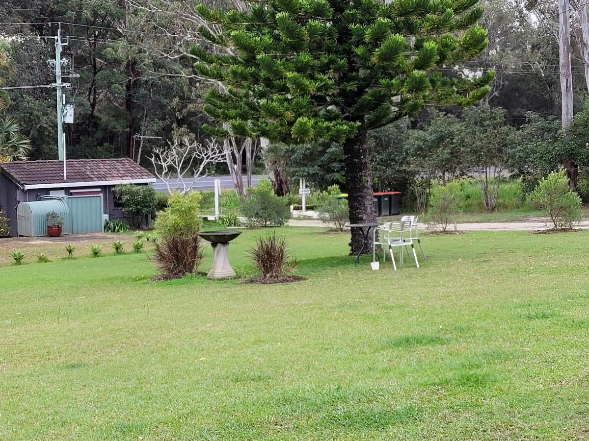 Jabiru Motel Nambucca Heads Εξωτερικό φωτογραφία
