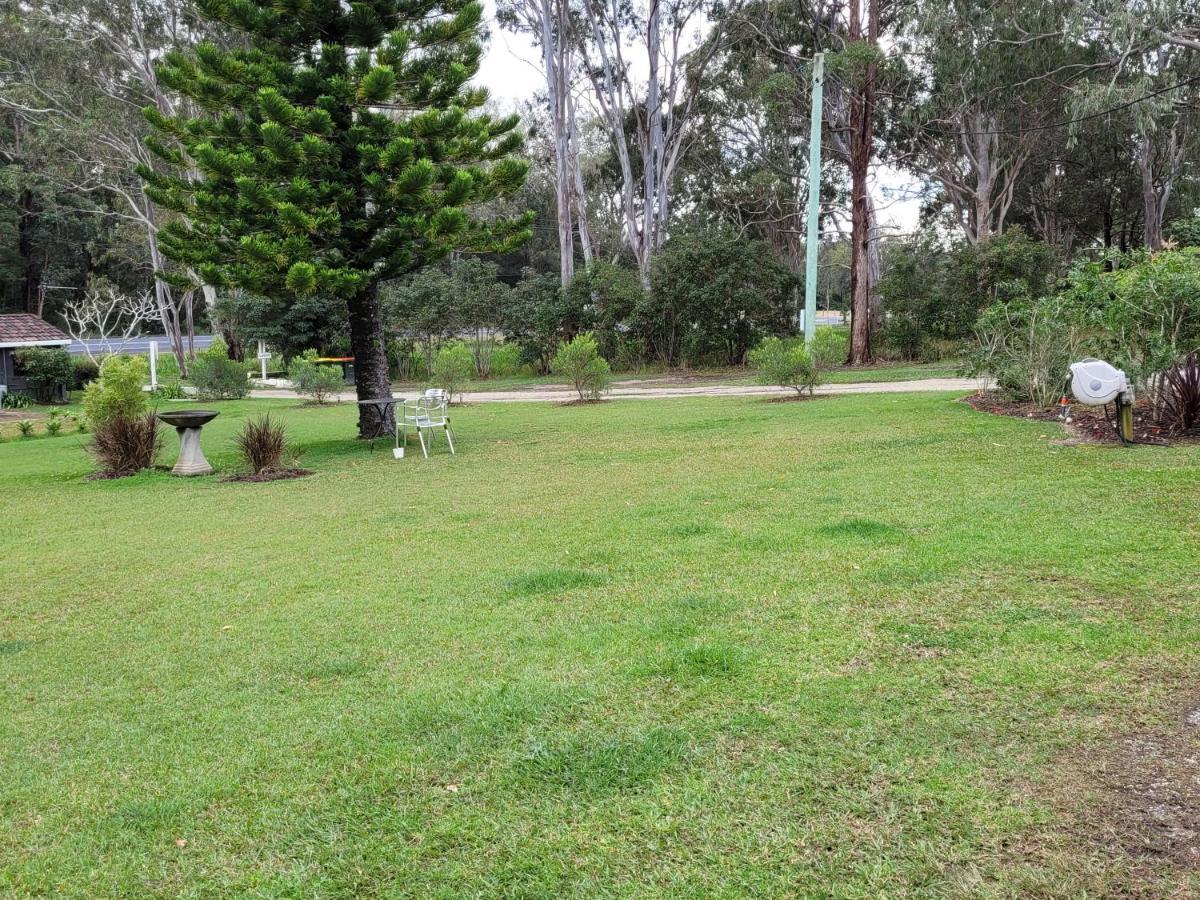 Jabiru Motel Nambucca Heads Εξωτερικό φωτογραφία