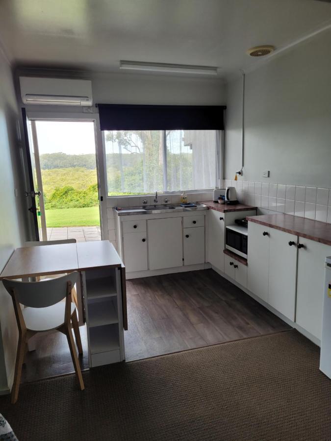 Jabiru Motel Nambucca Heads Εξωτερικό φωτογραφία