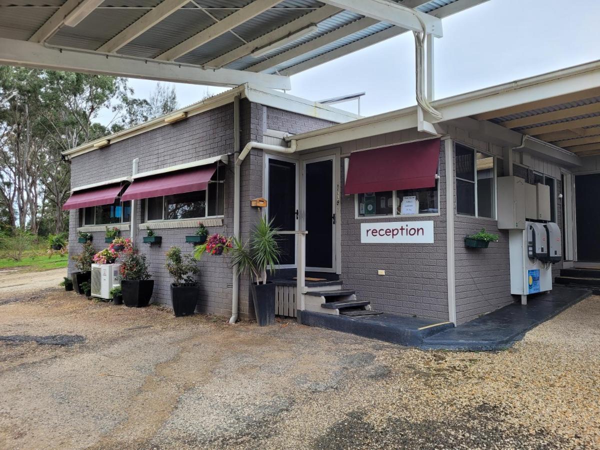 Jabiru Motel Nambucca Heads Εξωτερικό φωτογραφία