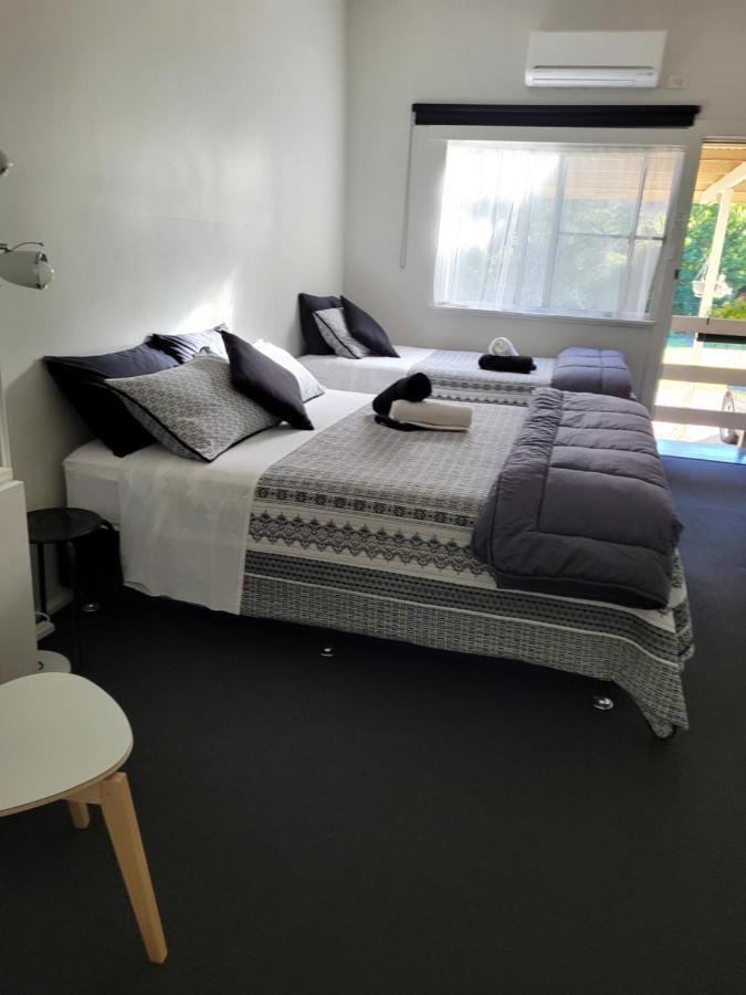 Jabiru Motel Nambucca Heads Εξωτερικό φωτογραφία