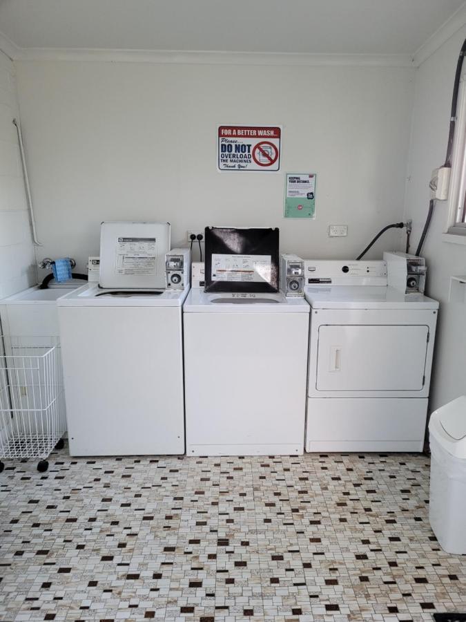 Jabiru Motel Nambucca Heads Εξωτερικό φωτογραφία