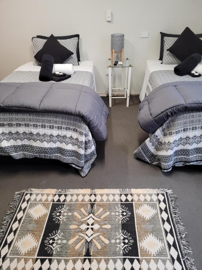 Jabiru Motel Nambucca Heads Εξωτερικό φωτογραφία