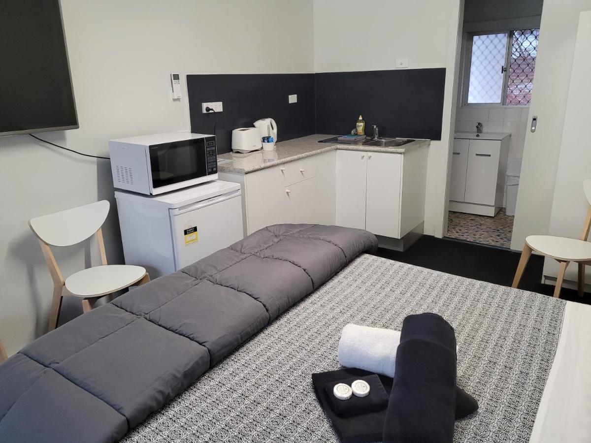 Jabiru Motel Nambucca Heads Εξωτερικό φωτογραφία