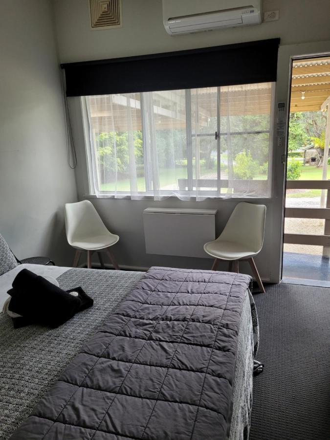 Jabiru Motel Nambucca Heads Εξωτερικό φωτογραφία