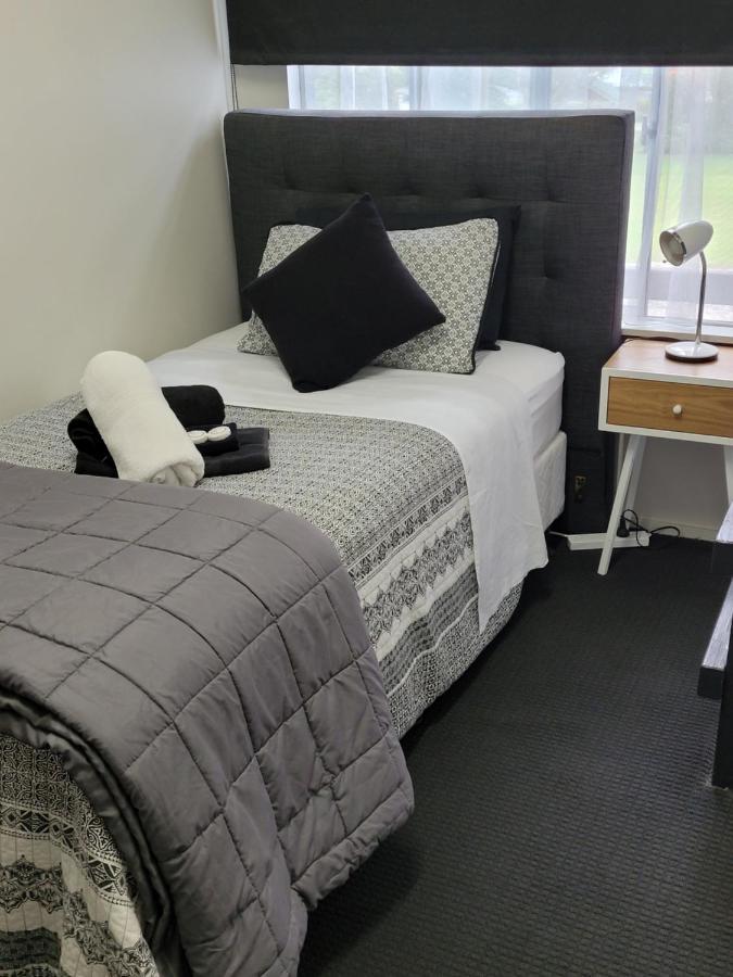 Jabiru Motel Nambucca Heads Εξωτερικό φωτογραφία