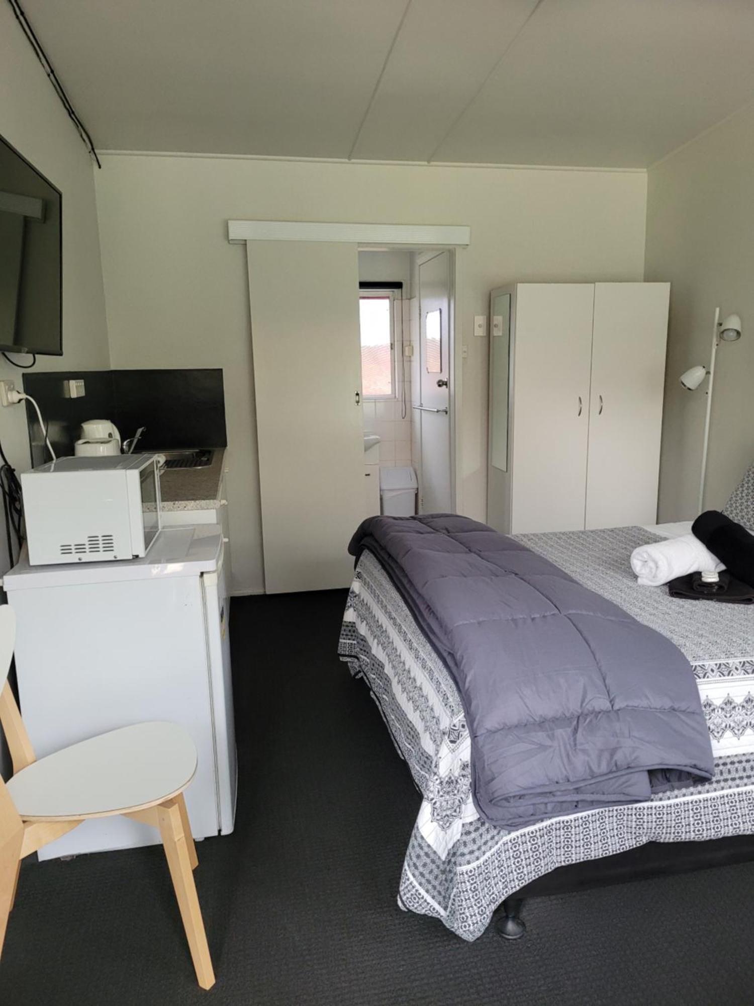 Jabiru Motel Nambucca Heads Δωμάτιο φωτογραφία