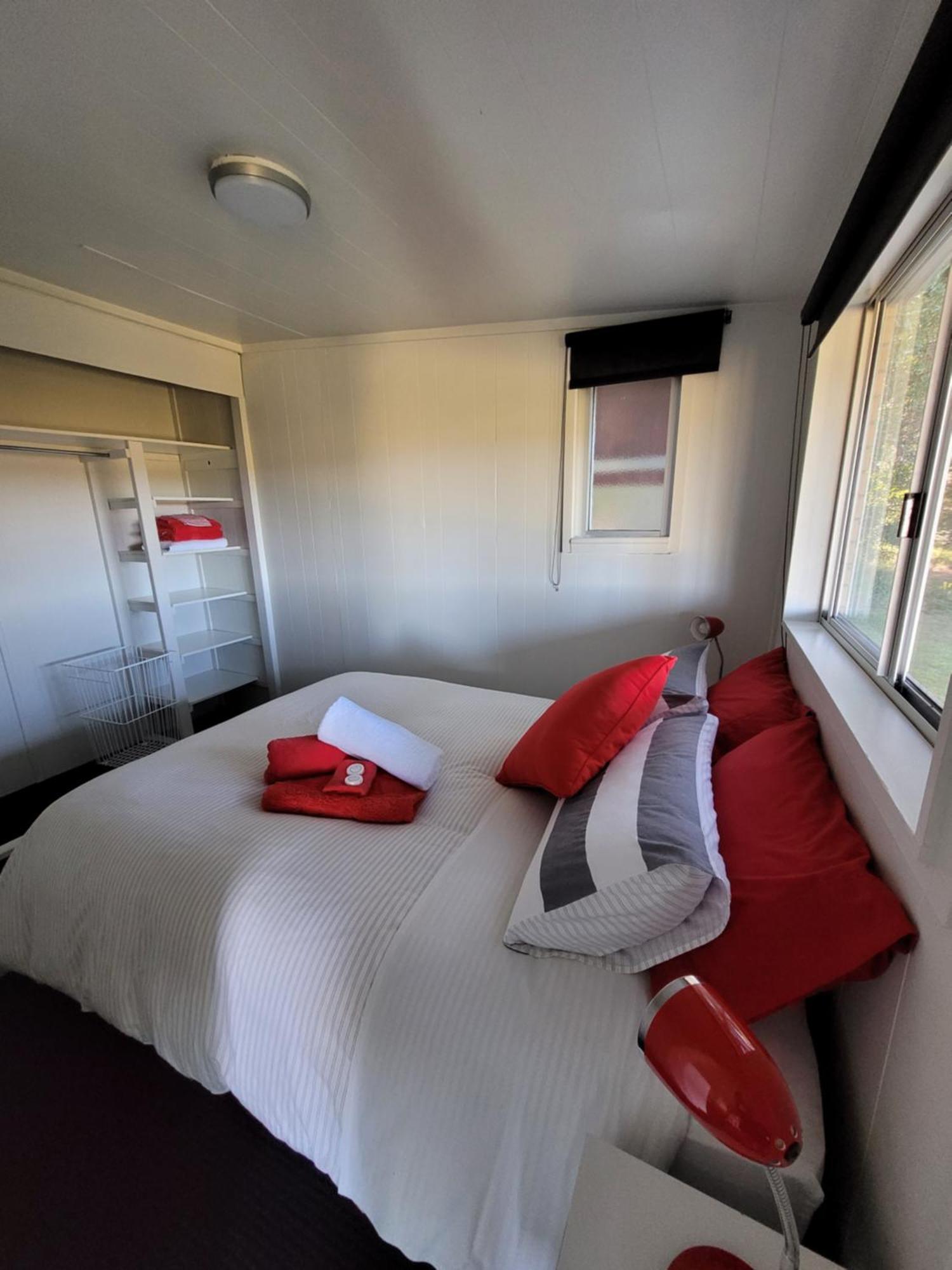 Jabiru Motel Nambucca Heads Δωμάτιο φωτογραφία
