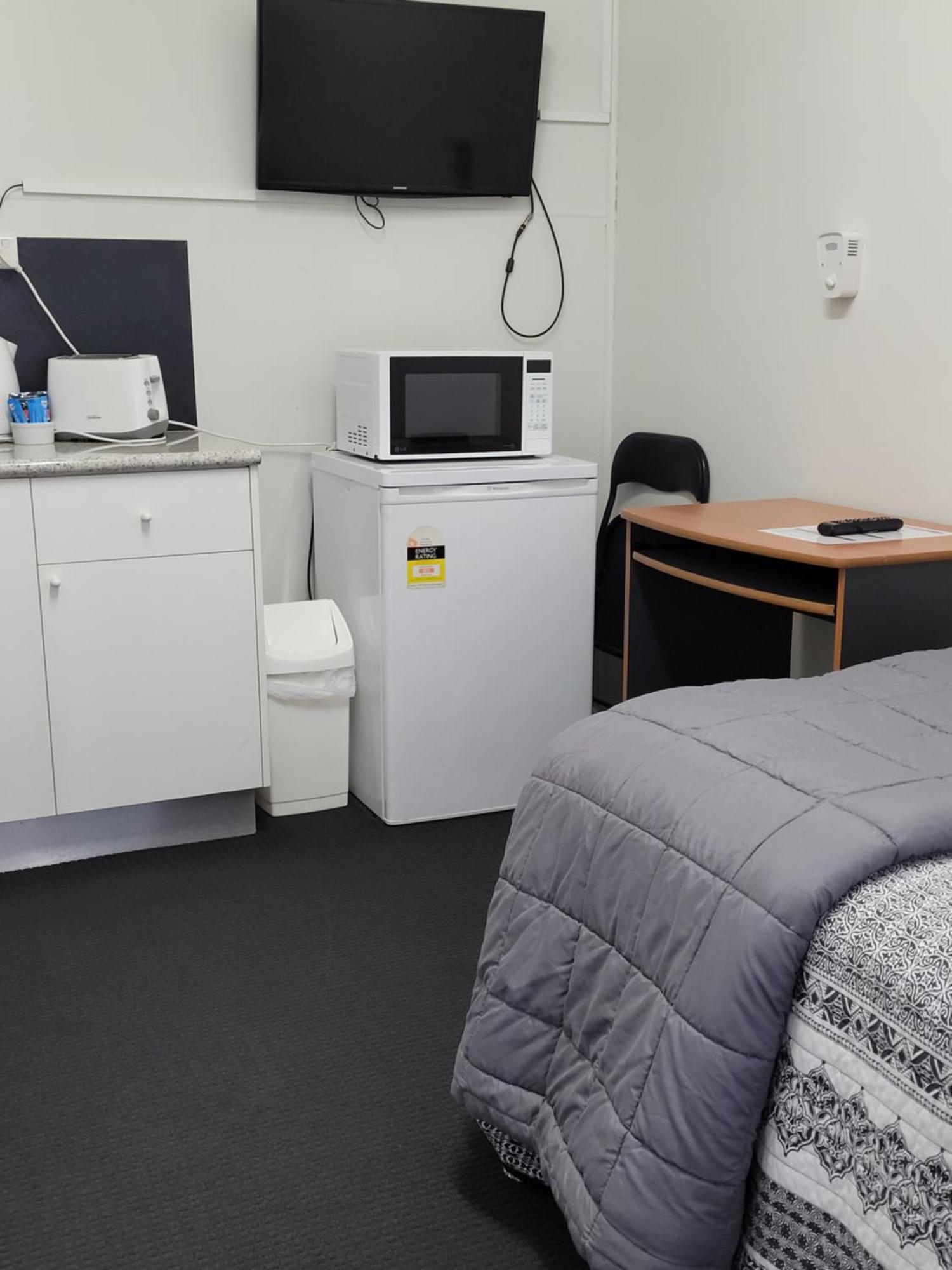 Jabiru Motel Nambucca Heads Δωμάτιο φωτογραφία