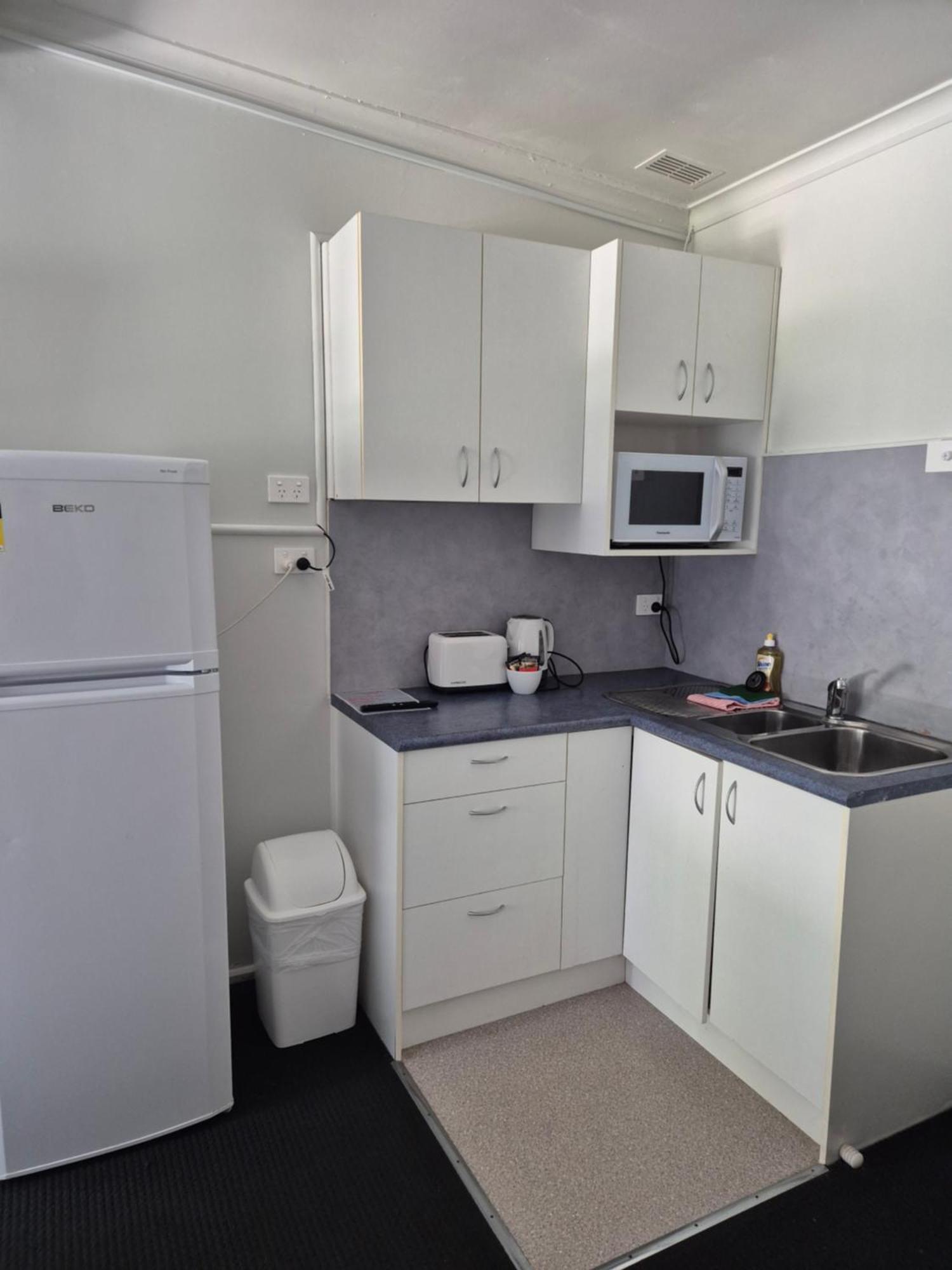 Jabiru Motel Nambucca Heads Εξωτερικό φωτογραφία
