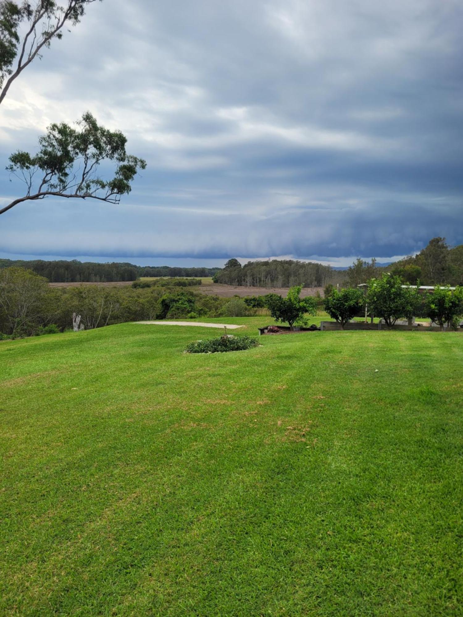 Jabiru Motel Nambucca Heads Εξωτερικό φωτογραφία