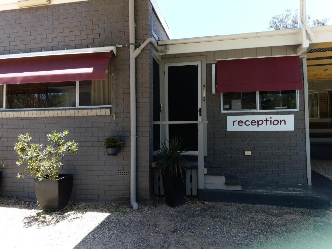 Jabiru Motel Nambucca Heads Εξωτερικό φωτογραφία