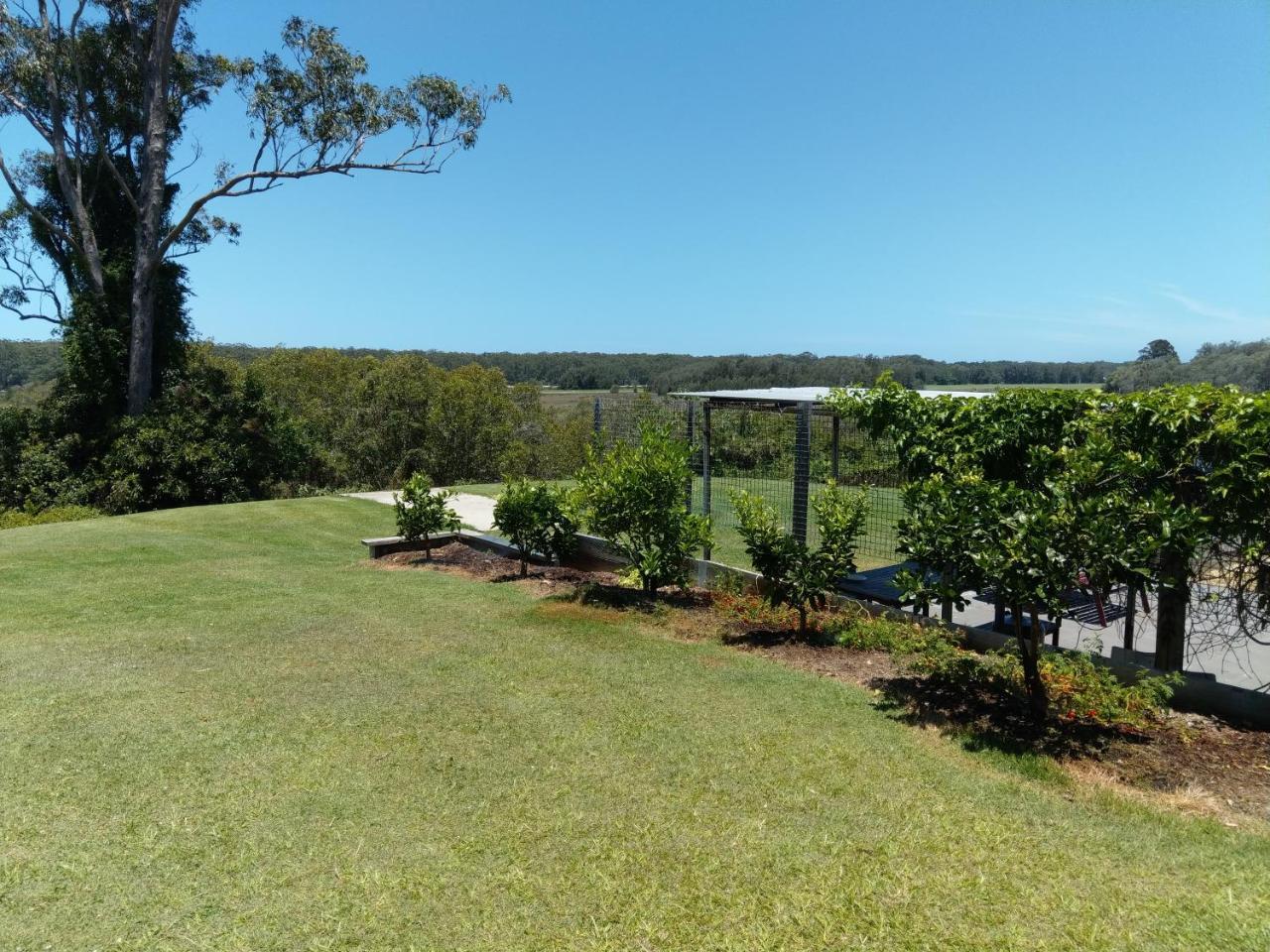 Jabiru Motel Nambucca Heads Εξωτερικό φωτογραφία
