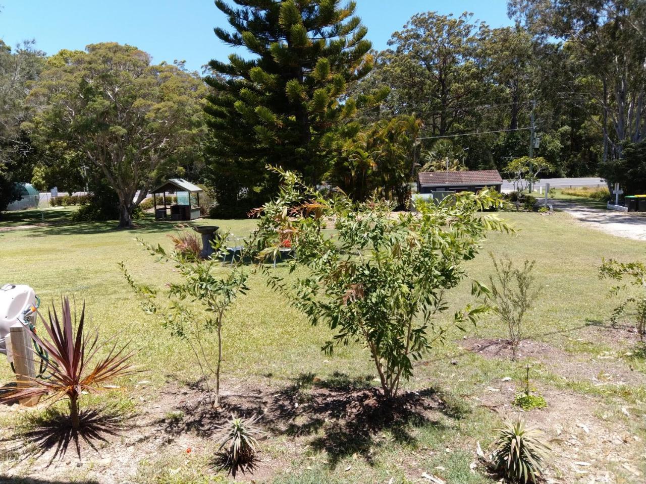 Jabiru Motel Nambucca Heads Εξωτερικό φωτογραφία