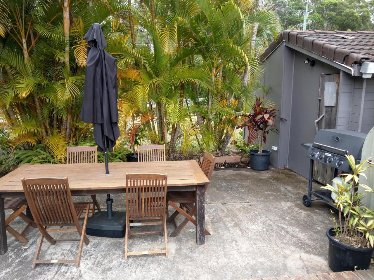 Jabiru Motel Nambucca Heads Εξωτερικό φωτογραφία
